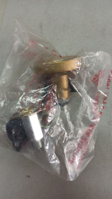 stag: ГБО, Новый, Россия — 5