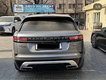 range rover 2008: Land Rover Range Rover: 2020 г., 3 л, Автомат, Бензин, Кроссовер — 3