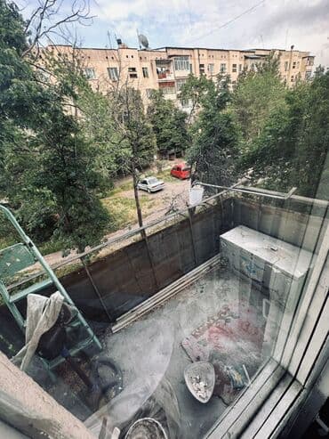 квартира каракол продаётся: 3 комнаты, 60 м², Индивидуалка, 2 этаж, Евроремонт — 6