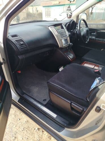 шины бишкек дордой: Toyota Harrier: 2003 г., 3 л, Автомат, Бензин, Кроссовер — 8