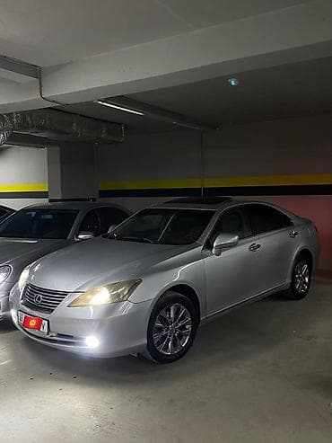 passat b 8: Lexus ES: 2006 г., 3.5 л, Автомат, Бензин, Седан — 5