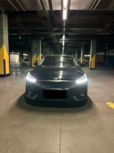 киа к7 заднее крыло: Kia K7: 2016 г., 2.4 л, Автомат, Бензин, Седан — 2