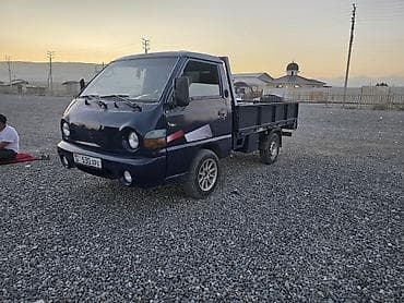 Легкий грузовик, Hyundai, Стандарт, Б/у