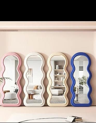 кастюм человек паук: Напольное зеркало «Волна» с мягкой рамой 160×6 - Формат — 2