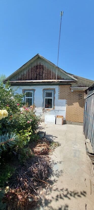 дом арча бешик 3: Дом, 64 м², 3 комнаты, Собственник, Старый ремонт — 3