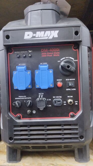 аренда генератора бишкек: Генератор безнзиновый без звучный 1200кват 1000кват чиста доставка — 4