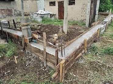 Шаймандарды ижарага алуу: Все виды строительных работ: заливка фундамента, кладка, стяжка — 5