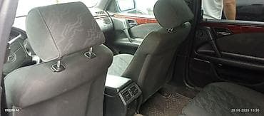 Унаа: Mercedes-Benz E-Class: 1997 г., 2 л, Кол менен иштөөчү, Бензин, Универсал — 2