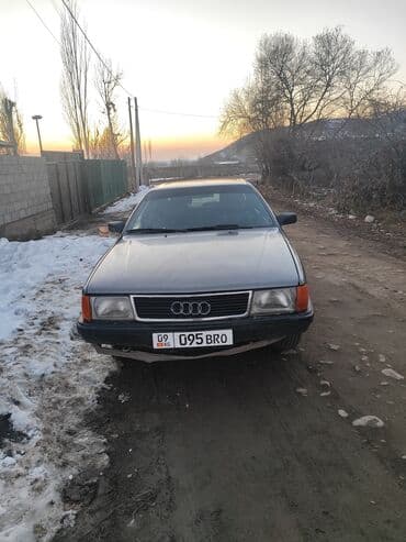 Ауди 100 С3 переходка, объем 2,3 инжектор, ходовые без нареканий — 6