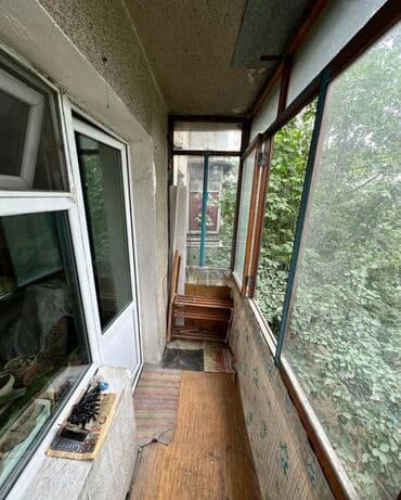 квартира без ремонта купить: 1 комната, 32 м², Индивидуалка, 3 этаж, Старый ремонт — 8