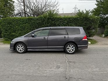 одиссей 2006: Honda Odyssey: 2003 г., 2.4 л, Автомат, Бензин, Минивэн — 3