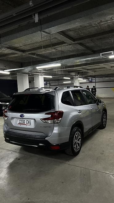 Subaru Forester: 2019 г., 2.5 л, Автомат, Бензин, Кроссовер