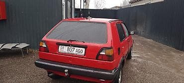 honda rav4: Volkswagen Golf: 1988 г., Бензин, Хэтчбэк — 2