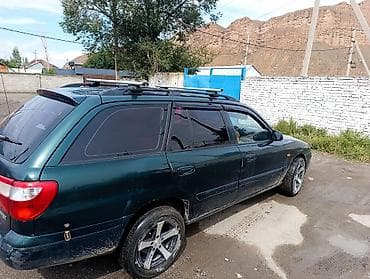 коса купить: Mazda 626: 2000 г., 2 л, Механика, Бензин, Универсал — 2