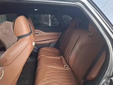 anda seat: Changan Uni-Z: 2025 г., 1.5 л, Автомат, Кроссовер — 6