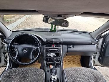 Транспорт: Mercedes-Benz : 2000 г., 2 л, Автомат, Газ, Седан — 10