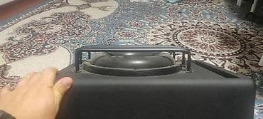 ручной кран: САБВУФЕР БОСС МИНИ ВИЛИТ ПРЯМ УШИ ЗАКЛАДЫВАЕТ — 3