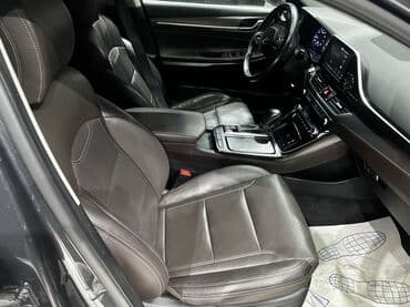 авто не рабочий: Hyundai Grandeur: 2019 г., 3 л, Автомат, Бензиновая, Седан — 5