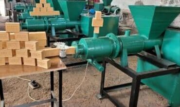 Оборудование для производства: Даяр бизнес самын чыгарган аппарат бардык жабдуулары менен сатылат — 1