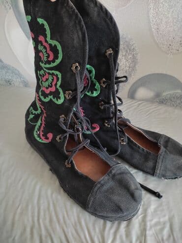 ecco 42: Отдам даром!
Женская обувь — 1