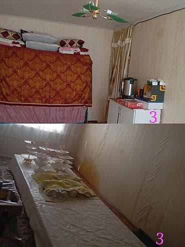 продаю дом недорого: Көк там сатылат чалып байланышып толук маалымат алсаныздар болот — 3