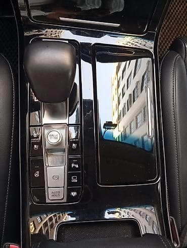 kia 2012: Kia K7: 2019 г., 3 л, Автомат, Газ, Седан — 7