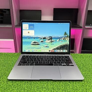Программалоо үчүн, Колдонулган, Apple M1, ОЗУ, RAM: 8 ГБ, Бөлүп төлөө менен — 1