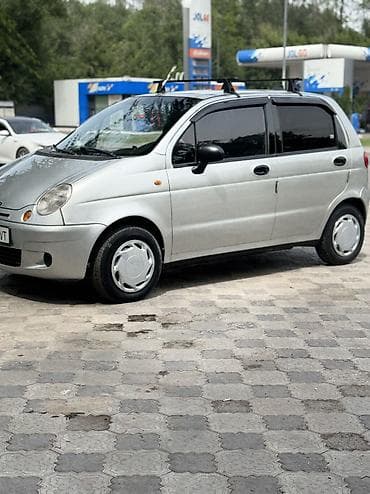 mazda cronos: Daewoo Matiz: 2013 г., 0.8 л, Автомат, Бензин, Седан — 1