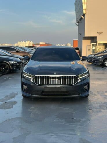 авто с последующим выкупом бишкек фит: Kia K7: 2019 г., 2.4 л, Автомат, Бензин, Седан — 5