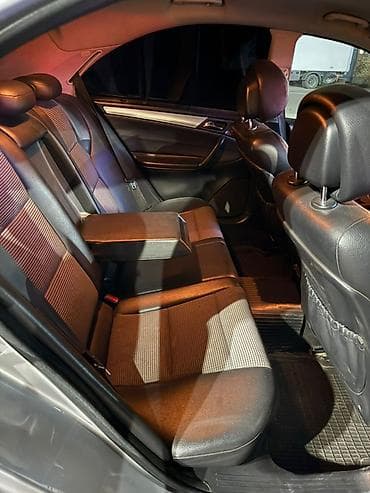 daewoo k2: Mercedes-Benz C-Class: 2005 г., Седан — 4