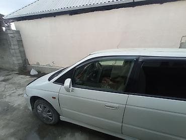 byd uanap: Honda Odyssey: 2003 г., 2.3 л, Минивэн — 8