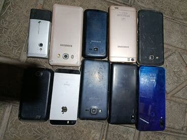 разные комплектующие: На запчасти — 1