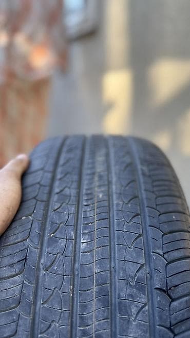 донголок муравей: Шины 225 / 45 / R 17, Лето, Комплект, Легковые, Корея, Hankook — 5