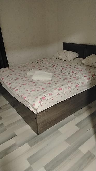 1 комната, Душевая кабина, Постельное белье, Кондиционер