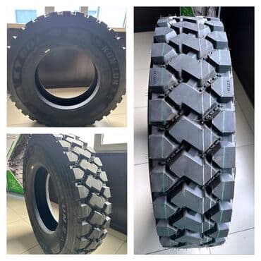 пакрышка на портер: Полукарьерная шина 11R22,5 KT801 предназначена для установки на — 1