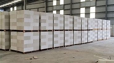 Канцтовары: Газоблок, Неавтоклавный, 600x200x400 — 4