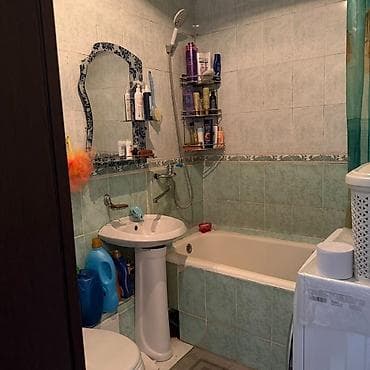 Недвижимость: 1 комната, 34 м², 105 серия, Улан мкр 105 серия, 9 этаж, Косметический ремонт — 4
