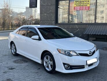двигатель субару аутбек 2.5 купить в бишкеке: Toyota Camry: 2013 г., 2.5 л, Автомат, Бензиновая, Седан — 1