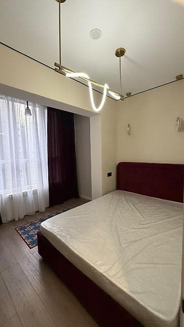 Кыймылсыз мүлк: 2 бөлмө, 53 м², Элитка, 5 кабат, Дизайнердик оңдоо — 3