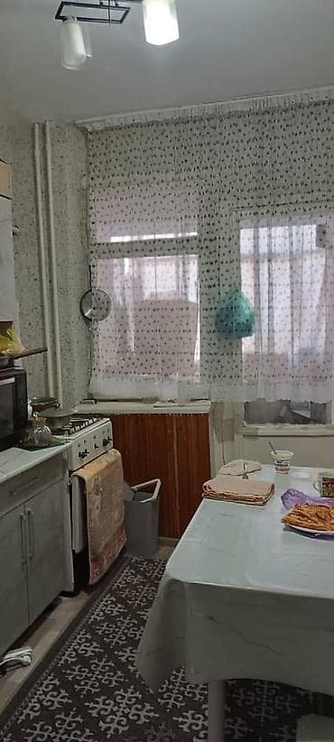 квартира через банк: 3 комнаты, 70 м², 106 серия, 1 этаж, Косметический ремонт — 4
