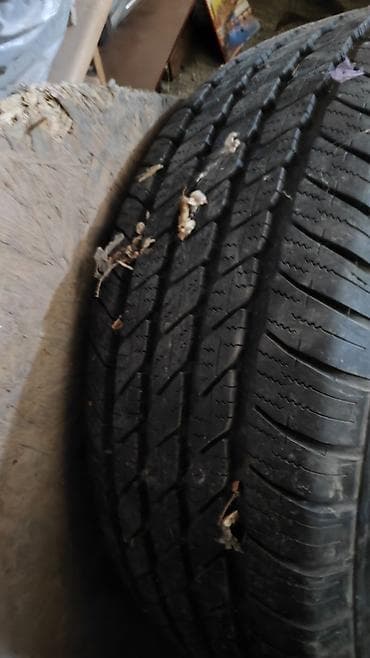 Шины и диски: Шины 265 / 65 / R 17, Всесезонная, Комплект, Внедорожные (АТ/МТ), Yokohama — 3