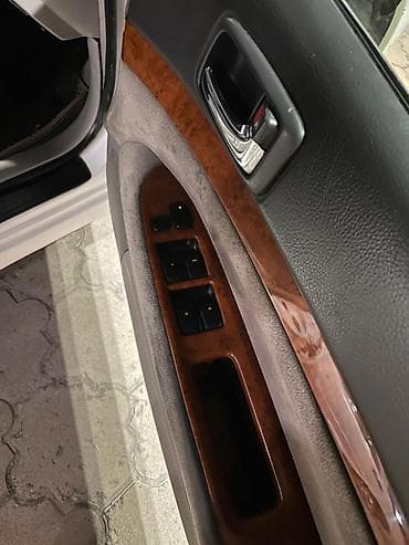 leksus is 200: Toyota Mark II: 2003 г., 2.5 л, Автомат, Бензин, Хэтчбэк — 4