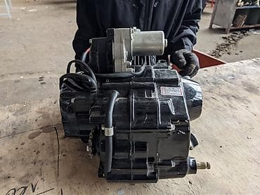 мопеды 49 куб: Двигатель Новый, Самовывоз — 5