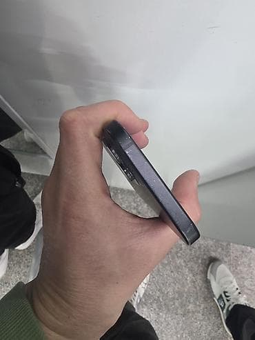 купить телефон 13 про: IPhone 15, Б/у, 128 ГБ, Черный, Коробка, 87 % — 6