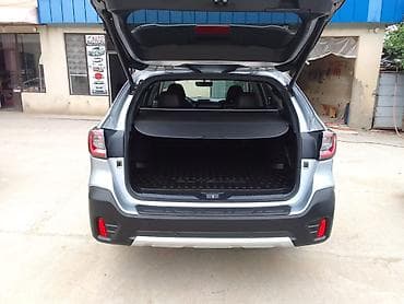 outback: Subaru Outback: 2019 г., 2.5 л, Автомат, Бензин, Универсал — 10