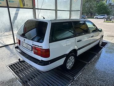 пассат б3 лобовой: Volkswagen Passat Variant: 1994 г., 1.8 л, Ручные, Бензин, Универсал — 6