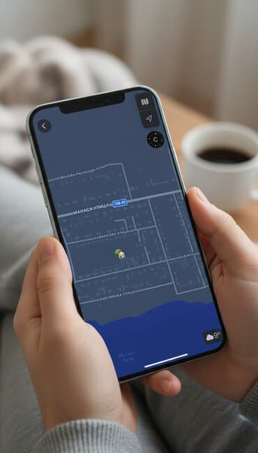 дом в нижней аларче: Полдома, 45 м², 2 комнаты, Собственник — 1