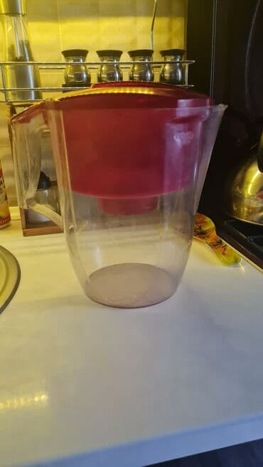 бутыли для воды: Кувшин Аквафор — 1