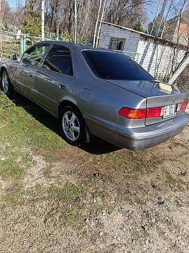 трос ручника хайландкр: Toyota Camry: 2000 г., Автомат, Бензин, Седан — 5