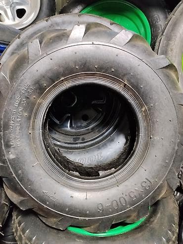 Колеса для тачек и тележек